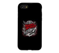 Kvasirs Meadery Norse Viking Mythology Mead Hall Case for iPhone SE (2020) / 7/8