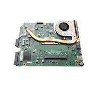 kvcccss 13269-115R 3442 3542 3443 3543 5748 3441 3541 Laptop Motherboard DDR3 With I3/i5/i7 CPU 820M 2G GPU Heatsink(I5-5200U 820M)