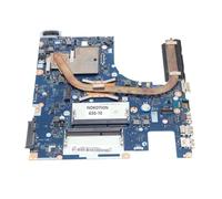 kvcccss ACLU1 ACLU2 NM-A271 NM-A361 MAIN BOARD G50-70 G50-80 Laptop Motherboard With I3/I5/I7 CPU+Heatsink+R5 M330 2G(NM A361 I7 5th)