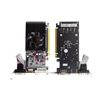 kvcccss GT610 1G/2G DDR3 Video Card GeForce Graphics Card PCIE X16 2.0 HD DVI VGA 1800MHz 64Bit GPU Computer Video Cards