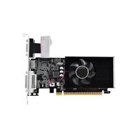 kvcccss GT730 4GB DDR3 128Bit Graphics Card With HDMI VGA DVI Port PCI-E2.0 16X Computer Graphics Video Card GT610 1G 2G For Office/Home(GT730 4GB)