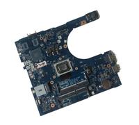 kvcccss Laptop Motherboard AAL12 LA-C142P REV:3.0 CN-0CD4HR 0CD4HR Mainboard With CPU A10-8700,compatible For Dell, 5555 5455
