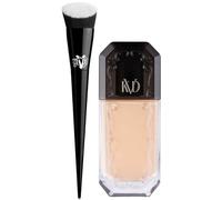 KVD Vegan Beauty Kat VON D Lock-It Edge Foundation Brush #10