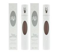 KVD Beauty True Portrait Liquid-To-Powder Foundation 30ml - Deep 086 x 2