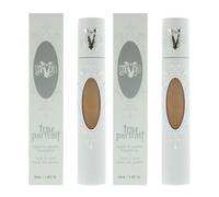 KVD Beauty True Portrait Liquid-To-Powder Foundation 30ml - Tan 066 X 2