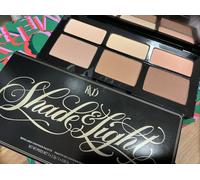 Kvd Beauty Shade + Light Face Contour Refillable Palette 20.4G