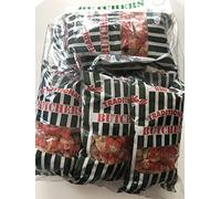 KVE Butchers Pork Crunch Big Bags 8 x 100g, Bostin Black Country Snacks, This is Not A VAT Product, No VAT on This Item
