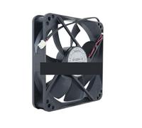 KVEIYIIC D12SH-12 D12SM-12 12025 120x120x25mm DC 12V 0.30A cooling fan