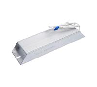 KVEIYIIC RXLG Aluminum Shell Braking Resistors Brake Resistor For VFD Frequency 1000W 1200W 1500W 1KW 1.2KW 1.5KW R RJ Ohm(1200W 2 RJ Oh)