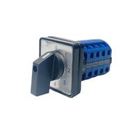 KVEIYIIC YMW26-20/4 20A 4 Poles 0-4 Position Control Motor Circuit Universal Changeover LW26 LW28 LW39B Rotary Cam Switch