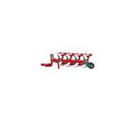 Kverneland 2300 S Variomat Plough Replica, Compatible with 1:32 Scale Farm Tractors, Animals and Toys, Suitable for Collectors & Children from 3 Years