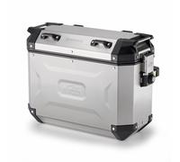 KVG37APACK2 - Pair of Side Cases Kappa K'VOYAGER Aluminum 37lt+37lt