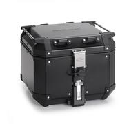 KVG420B - Top Case Kappa K'VOYAGER Aluminum Black 42lt