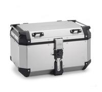 KVG580A - Top Case Kappa K’VOYAGER Aluminum 58lt