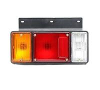 KVGAEANDNK Brake Stop Lamp 1 PCS Tail Light For Isuzu Truck Reverse Clearance Brake Turn Signal Warning