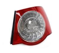 KVGAEANDNK Brake Stop Lamp Car LED Rear Tail Light For Jetta 5 MK5 For Sendan 2006 2007 2008 2009 2010 2011 Lamp DRL Outer Left Right Side