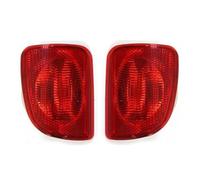 KVGAEANDNK Brake Stop Lamp Car Rear Bumper Light For Kangoo 2008-2018 Reflector Warning Stop Brake Fog Lamp With No Bulbs