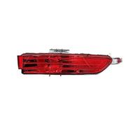 KVGAEANDNK Brake Stop Lamp For Touareg 2011-2015 Left And Right Car Rear Bumper Reflector Warning Light Strip Bar Auto Parts 7P6945105 7P6945106