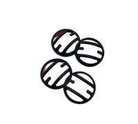 KVGAEANDNK Brake Stop Lamp Motorcycle Front And Rear Turn Lights For Rebel For CMX 250 500 300 1100 2020-2021 Headlight Protector Cover Tail Grill ABS(3)