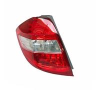 KVGAEANDNK Brake Stop Lamp Tail Light For JAZZ For Hatchback 2011 2012 2013 Rear Bumper Reversing Turn Signal Fog Lamp Car Taillight 33500-TF0-J51(Only left)