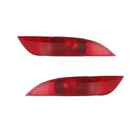 KVGAEANDNK Bumper Fog lights Tail Light Compatible with For Focus For Hatchback 2015-2018