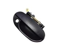 KVGAEANDNK Car Door Storage Box Car Interior Door Handle for Hyundai for Accent 1.5L 1995-1999 Black Front/Rear Left/Right Inside Door Pull Handle 8265022000CA 8266022000CA 8365022000(Front Right)