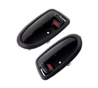 KVGAEANDNK Car Door Storage Box Car Interior Door Handle for Hyundai Matrix Lavita 2001-2010 OEM 8261017000 8262017000 Silver(Silver)