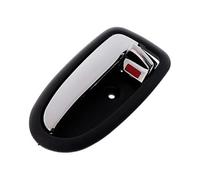 KVGAEANDNK Car Door Storage Box Car Interior Door Handle for Hyundai Matrix Lavita 2001-2010 OEM 8261017000 8262017000 Silver(Lavender)