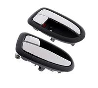 KVGAEANDNK Car Door Storage Box Car Interior Door Handle for Hyundai Matrix Lavita 2001-2010 OEM 8261017000 8262017000 Silver(Gold)