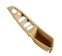 KVGAEANDNK Car Door Storage Box Car Interior Door Handle Panel Cover for BMW 5 Series F10 F11 (LHD RHD)