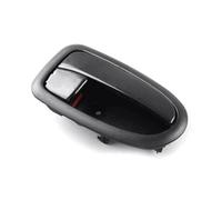 KVGAEANDNK Car Door Storage Box Car Interior Door Pull Handle Catch for Hyundai Matrix & Lavita 2001-2010, Black, Right 82620-17010