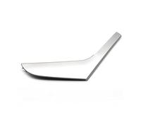 KVGAEANDNK Car Door Storage Box Interior Car Door Handle Cover Panel Trim Replacement for Vw for Golf 6 Sedan GTI MK6 2009-2014( Silver)