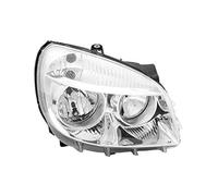 KVGAEANDNK Car Light Bulbs For Fiat For Doblo 2005 2006 2007 2008 2009 2010 VP886P Headlight Right Side Headlamp Projector Front Light Car Light Lhd Headlights