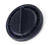 KVGAEANDNK Car Light Bulbs For W204 For W171 For W212 Headlight Dust Cover Headlamp Sealing Cap Black Plastic Car Automobile Accessories