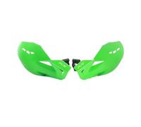KVGAEANDNK Hand Guards For KX450/F KX65 KX85 KX100 KX125 KX250F Motorcycle Hand Guards Protector KX 450F 250F 125 85 Handlebar Handguards Shield( Green)