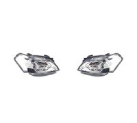 KVGAEANDNK Headlamps For Kia For Soul 2010-2013 Headlight Assembly(2 Pcs Left and Right)
