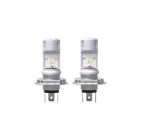 KVGAEANDNK HS1 LED Headlight Motor 6500K White Lamp LED Bright Motorcycle High Low Beam 12V PX43t Moto Bulb 11636UMRX1 Motorcycle Lights(HS1 6500K white 2pcs)