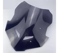 KVGAEANDNK Motorcycl Accessories Windshield For Tracer 9 GT For TRACER9 GT9 21-22 Windscreen Aluminum Kit Deflector Fairing Cover Motorbike Windshield(Smoke)