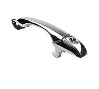 KVGAEANDNK Rear Exterior Handle Driver & Passenger Exterior Door Handle for Chrysler 300/300c, Seb4589009AG(Front Left)