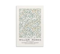 KVIINKD Willow Bough by William Morris Poster Living Bed Room Decor Modern Aesthetic Wall Art Posters Gift For Friend Unframe-style 08x12inch(20x30cm)
