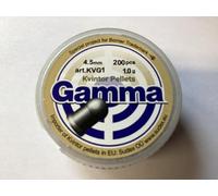 Kvintor Air Gun Pellets Gamma Heavy - - .177/4.5mm - Qty 200 L332