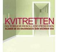 KVITRETTEN/SOLVEIG SLETTAHJELL - Kloden er en Snurrebass som snurrer oss