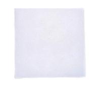 KVIVI Aida,Water Soluble Canvas Cloth 2pcs 11CT Aida Cloth 30x30cm Cotton Embroidery Cross Stitch Fabric DIY Sewing Handcraft Cloth for Women Mom