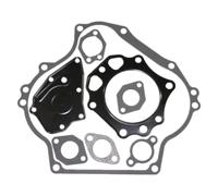 Kvjicdo 290CC Engine Gasket Kit & Seal Intake Exhaust Valve Rebuild Kit Replacement for Club Car Gas Golf Cart DS Precedent 1992-up FE290 Rep 1023047-01, 1016447, 1016448, 6751