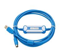 KVKITKLW Isolated Adapter USB-SC09-FX Isolation Programming Cable Suitable For FX All Series FX2n FX3U FX1N