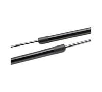 KVKQMLFEAW Boot Gas Springs For Civic FK Hatchback 2012-2017 74820-TV0-E011-M1 Rear Boot Lift Supports Shock Damper Rod Shocks Tailgate Struts Gas Struts(Normal black)