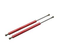 KVKQMLFEAW Boot Gas Springs For Supra A70 3rd 1986-1993 Front Bonnet Modify Gas Struts Lift Supports Shock Absorber Hood Dampers Gas Struts(Red)
