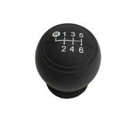 KVKQMLFEAW Car Central Control Panel 1PC Universal Silicone Shift Knob Silicone Cover Manual Gear Shift Protector Dustproof Waterproof Handle Shift Cover(A)