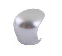 KVKQMLFEAW Car Central Control Panel Car Gear Lever Shift Knob Cover Decoration Trim Accessories for Chr 2016 2017 2018 2019 2020 2021(Silver)