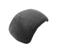 KVKQMLFEAW Car Central Control Panel for A1 2019-2025 Car Gear Shift Knob Trim CoverInterior Tuning(9002 Black)